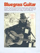 Bluegrass Guitar-Book/CD Guitar and Fretted sheet music cover